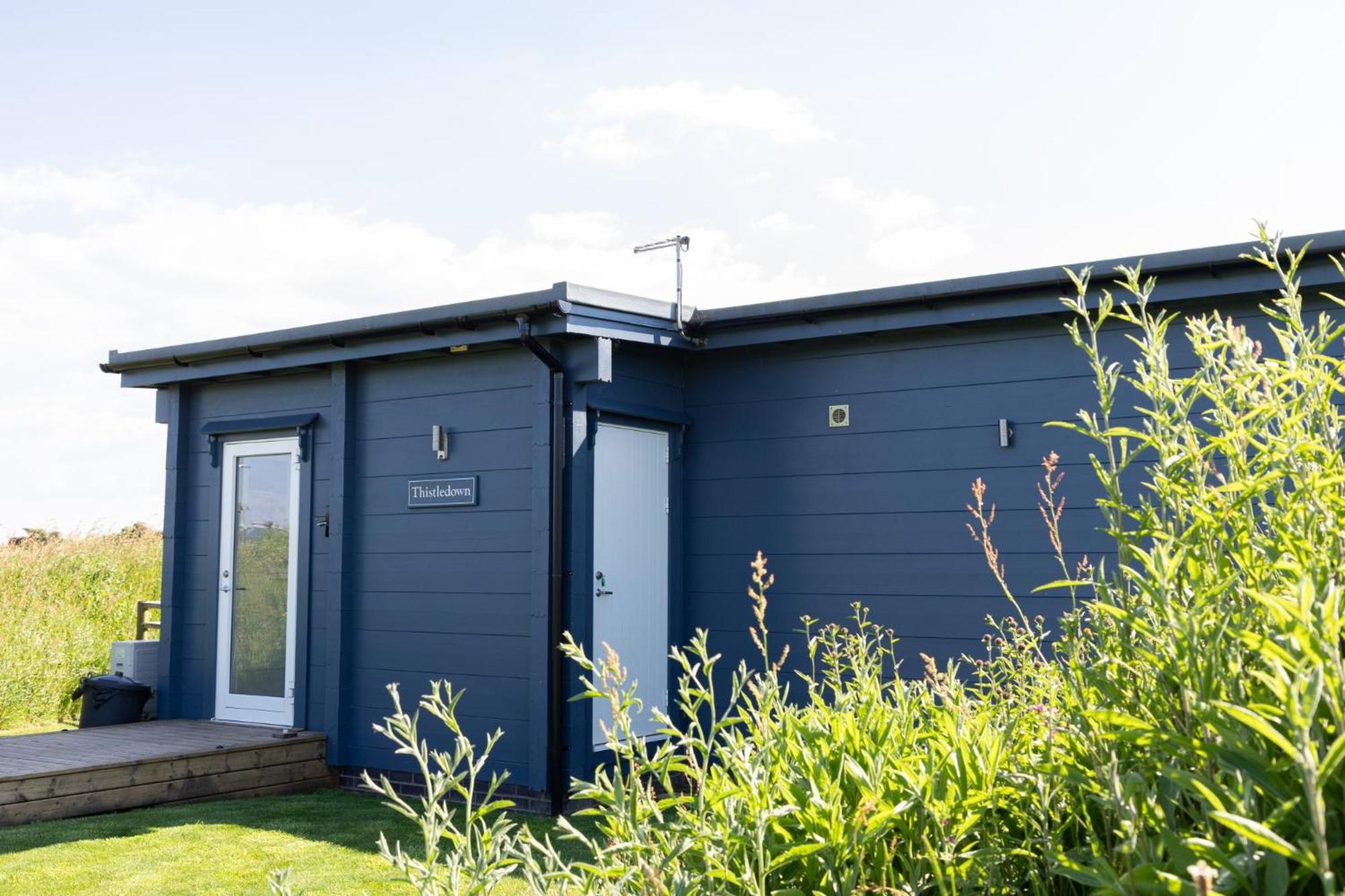 Thistledown Lodge, Nr Saunton Georgeham Kültér fotó